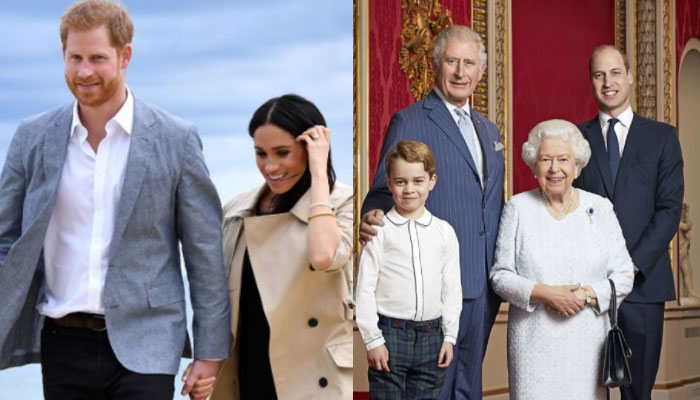 Prince Harry, Meghan Markle knew they wont be stars after Prince George 2020 photo