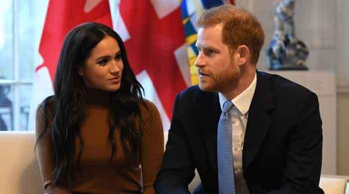 Meghan Markle And Harry To React To Queen's Decision To Strip Andrew Of ...