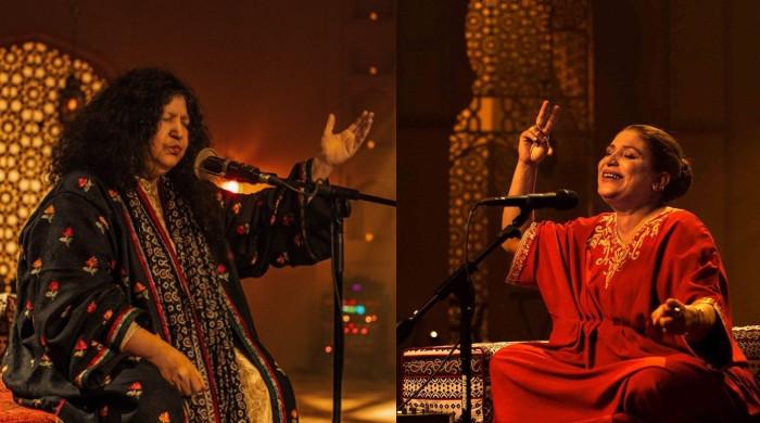 Coke Studio 14: Abida Parveen & Naseebo Lal’s Warm Interaction Wins ...