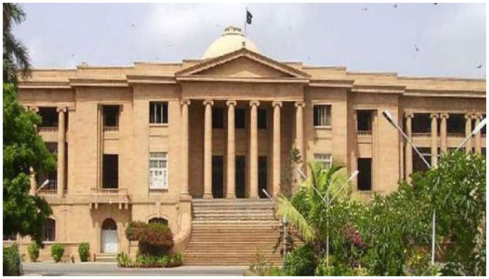 سندھ ہائی کورٹ (SHC)۔  - PPI/فائل