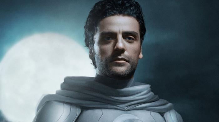 Moon Knight trailer: Oscar Isaac 'embraces chaos' in upcoming Marvel series