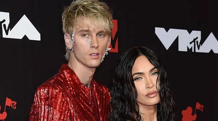 Megan Fox and Machine Gun Kelly spend 'every waking second' together