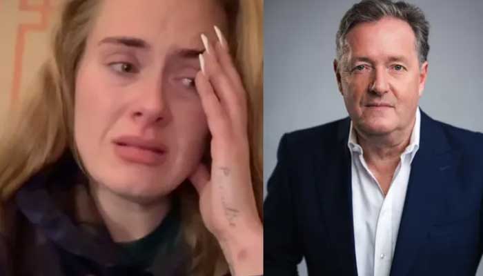 Piers Morgan flays Adele for cancelling Las Vegas residency