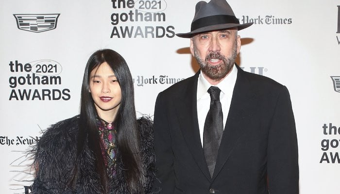 Nicolas Cage Says He ‘finally Got It Right’ With Fifth Marriage