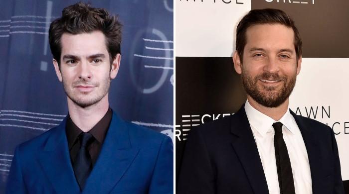 Andrew Garfield reveals he returned to ‘Spider-Man’ because of Tobey ...