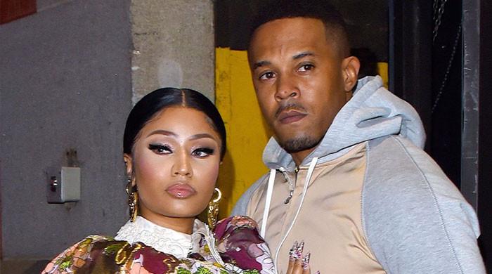 Nicki Minaj and husband Kenneth Petty sued by security guard for ...