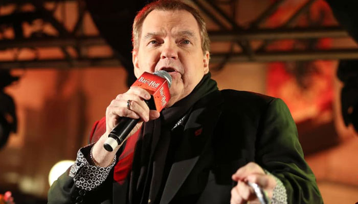 Meat Loaf’s last appearance on Ghost Hunters: I am so incredibly honoured