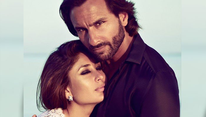 Kareena Kapoor, Saif Ali Khan steal the spotlight in black outfits: See pic