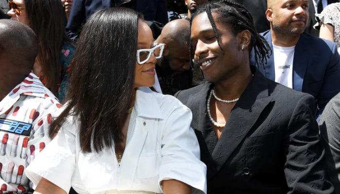 A source close to Rihanna and A$AP Rocky has revealed how he managed to sweep her off her feet