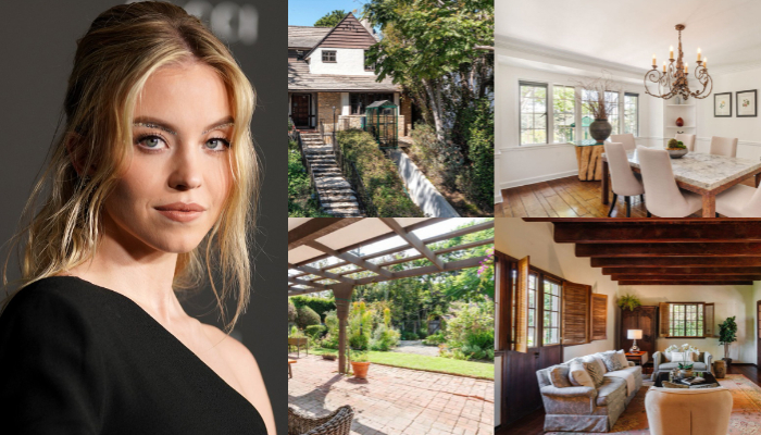 Euphorias Sydney Sweeney has bought herself a $3 million home thats touted as a rare offering