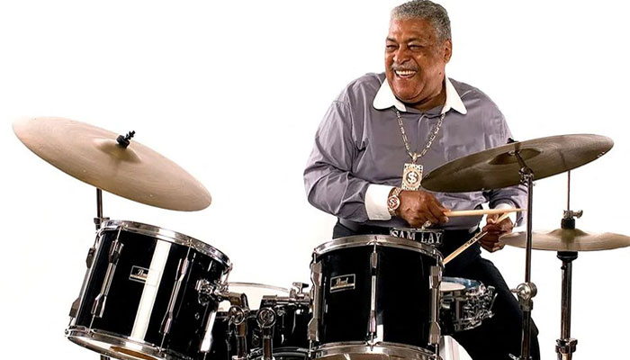 Chicago blues drummer Sam Lay dies at 86