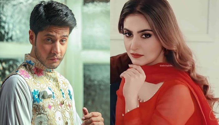 Hiba Bukhari, Arez Ahmed get trolled over their bizarre honeymoon outfits: See pics