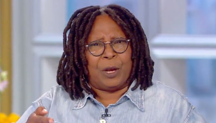 Whoopi Goldberg doubles down on Holocaust apology after outcry