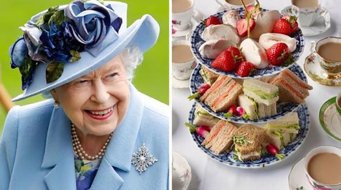 Why Queen refuses to eat square shaped sandwiches