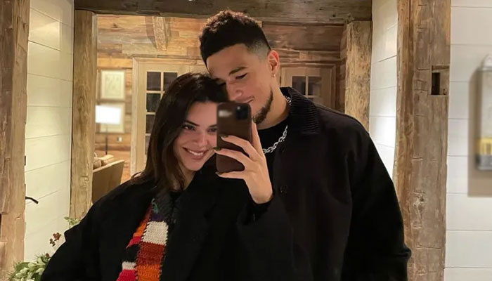 Kendall Jenner beau Devin Booker selected  NBA All-Star reserve