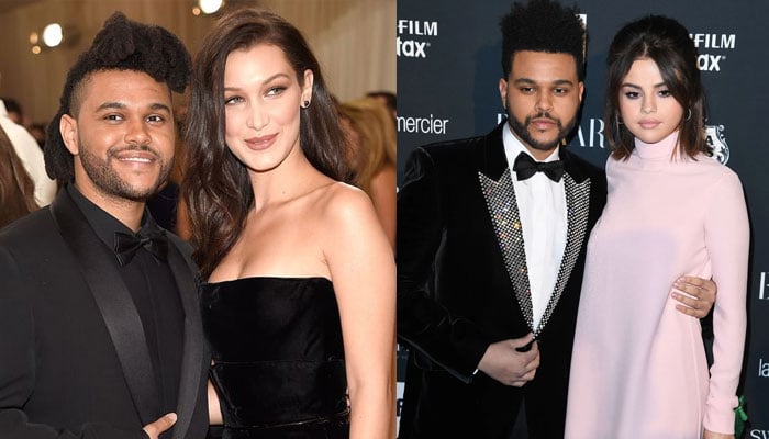 The Weeknd gets spotted with ex Bella Hadid’s former friend Simi Khadra