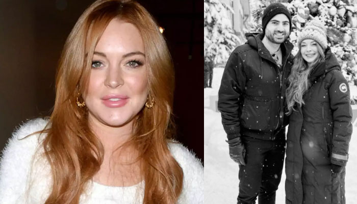 Lindsay Lohan spills the beans on her intimate wedding plans with Bader Shammas