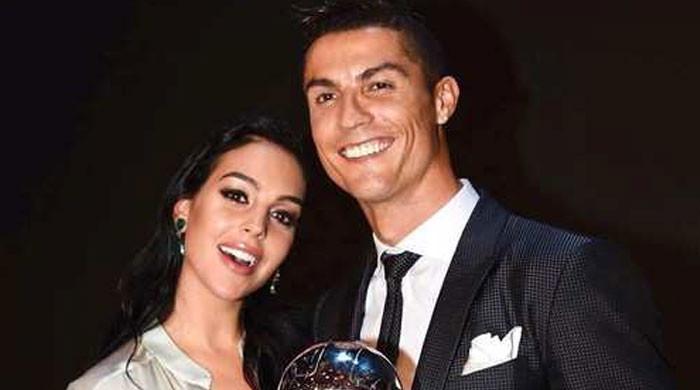 Cristiano Ronaldo's stylish ladylove Georgina Rodriguez strikes