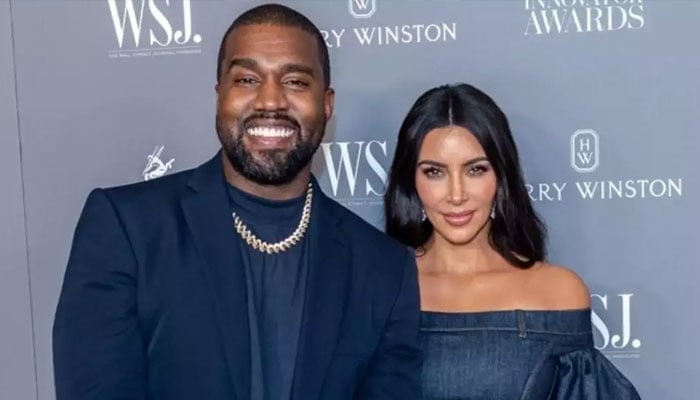 Kanye West accuses Kim Kardashian of ‘stopping’ kids’ visit to rapper’s hometown