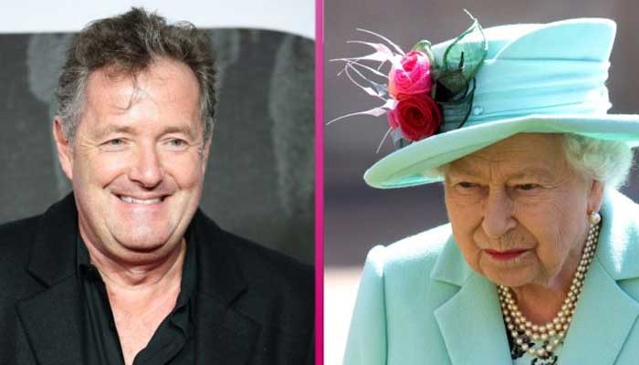 Piers Morgan calls Queen magnificent rock in his touching tribute to the British monarch