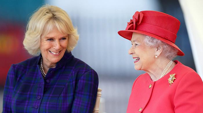 Firm Monitors Public Reaction Over Queen's Announcement For Camilla