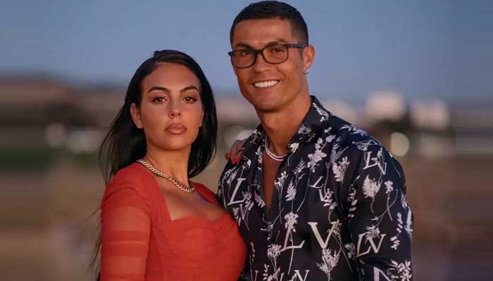 Georgina Rodriguez gushes over Cristiano Ronaldo, surprises him with special gift