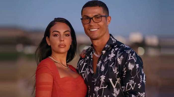 Georgina Rodriguez Gushes Over Cristiano Ronaldo Surprises Him With Special T 9963