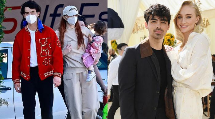 Sophie Turner, Joe Jonas make a perfect couple amid their LA outing ...