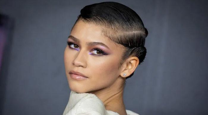 Zendaya Recalls Running All Day In 100 Degree Weather Amid Euphoria