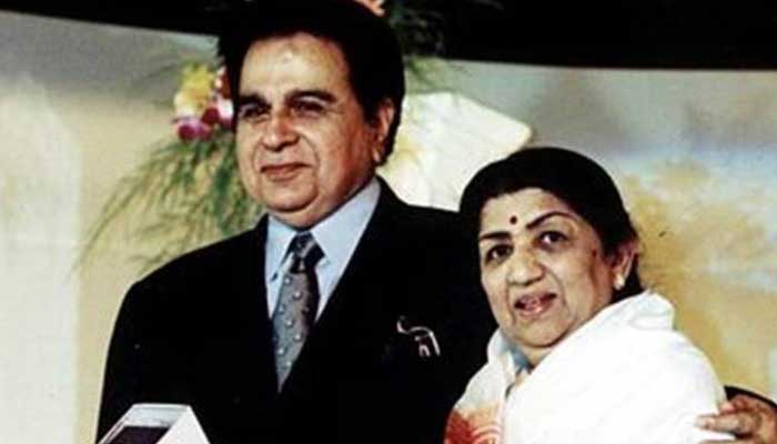 Lata Mangeshkar shared great bond with cinematic legend Dilip Kumar