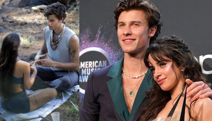 Shawn Mendes gets cozy with yogi following split from Camila Cabello