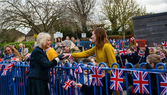 Duchess Camilla performs first royal duty after ‘Queen Consort’ remarks