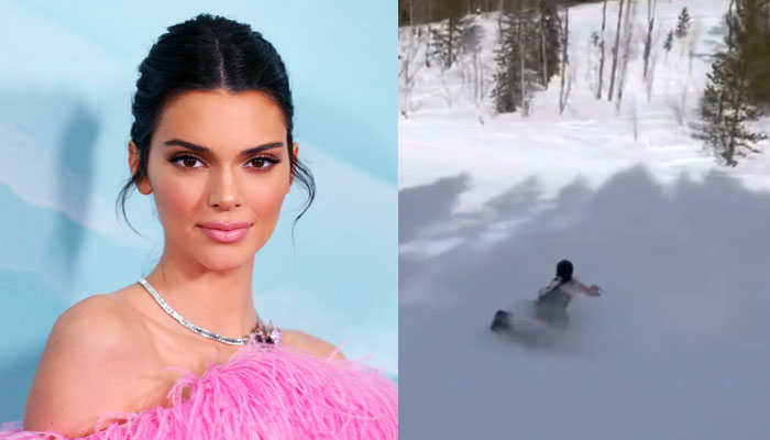 Kendall Jenner finally debuts on TikTok with hilarious video of herself: Watch