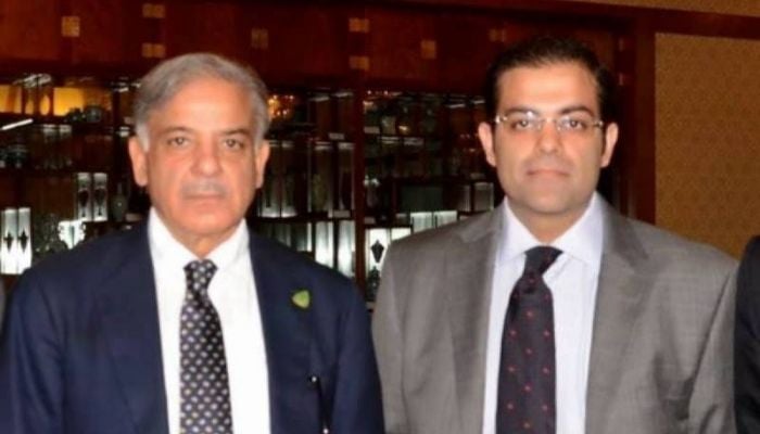 NCA had told the UK Court on 19 December 2019 that it needed Assets Freezing Orders (AFOs) to initiate a high-profile probe into former Punjab Chief Minister Shehbaz Sharif and his son Suleman Sharif. Photo/file