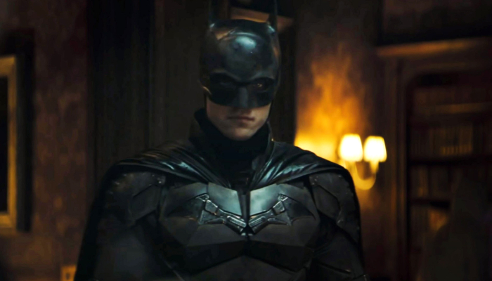 Buffalo Bills: Batman (Bruce Wayne)