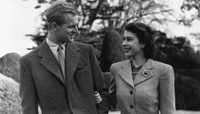 How penniless Prince Philip captured Queen Elizabeth IIs heart