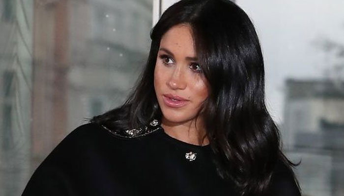 Meghan Markle being ‘seen as Wallis Simpson stealing golden prince’