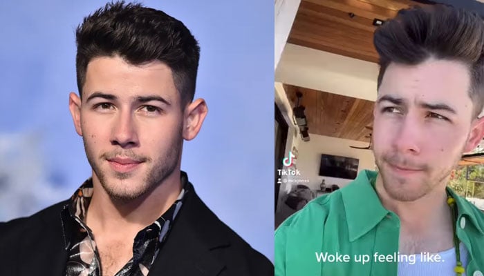 Nick Jonas shares glimpse of ‘Morning mood’ in first post since baby’s ...