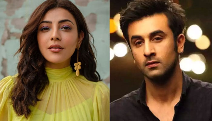 Ranbir Kapoor lauds Hey Sinamika, wishes to star alongside Kajal Aggarwal