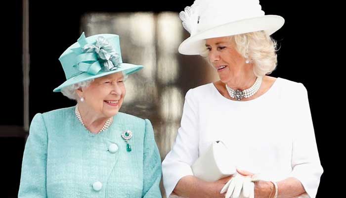 Camilla breaks silence on Queen's move about her future role