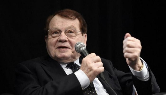 French virologist Luc Montagnier dies at 89. Photo: AFP