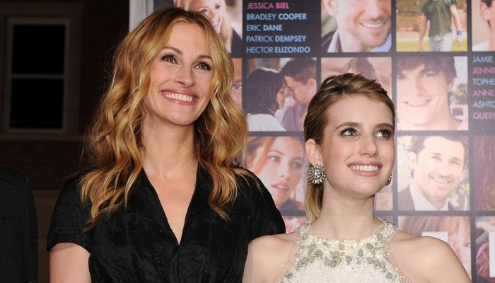 Julia Roberts Celebrates Her Niece Emma Roberts Birthday With A Fun Video