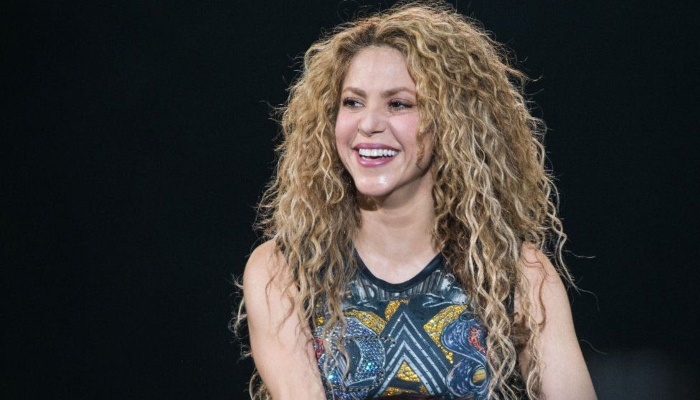 Shakira sets internet ablaze as she joins ‘Thats Not My Name trend, watch reel