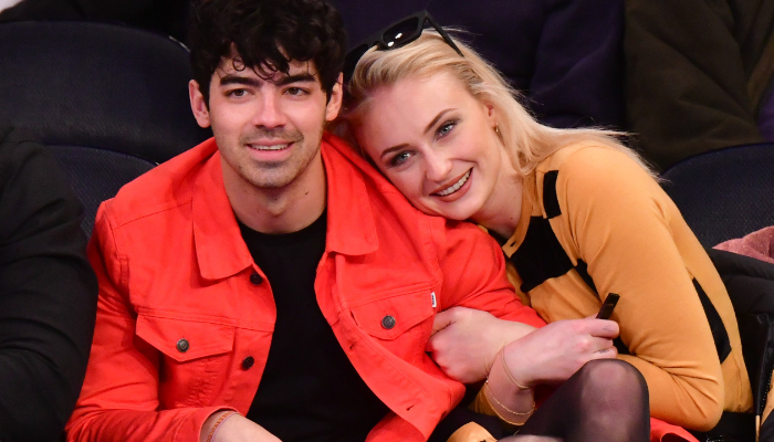 Joe Jonas and Sophie Turner are the picture of parental bliss during lunch  date with daughter Willa