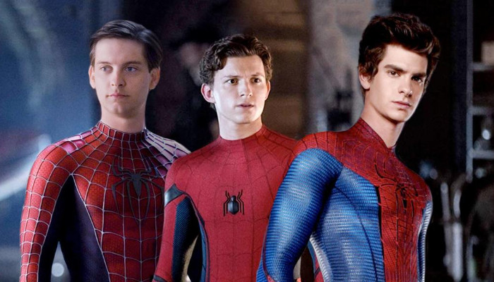 Andrew Garfield’s ‘Spider Brothers’ congratulate him over Oscar’s nod