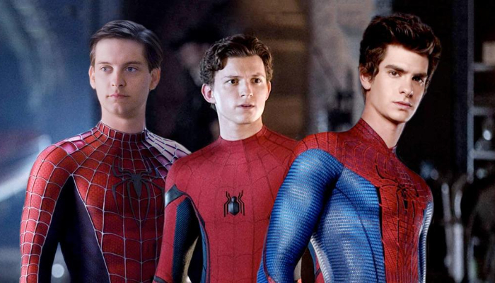 Andrew Garfield’s ‘Spider Brothers’ congratulate him over Oscar’s nod