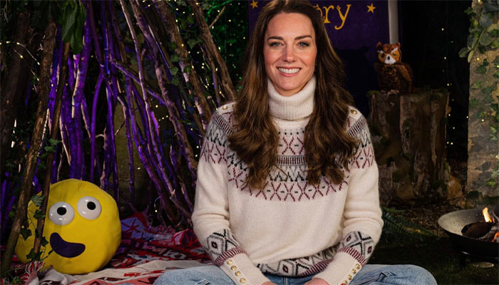 Kate Middleton shares sneak peek as she appears on ‘CBeebies Bedtime Stories’