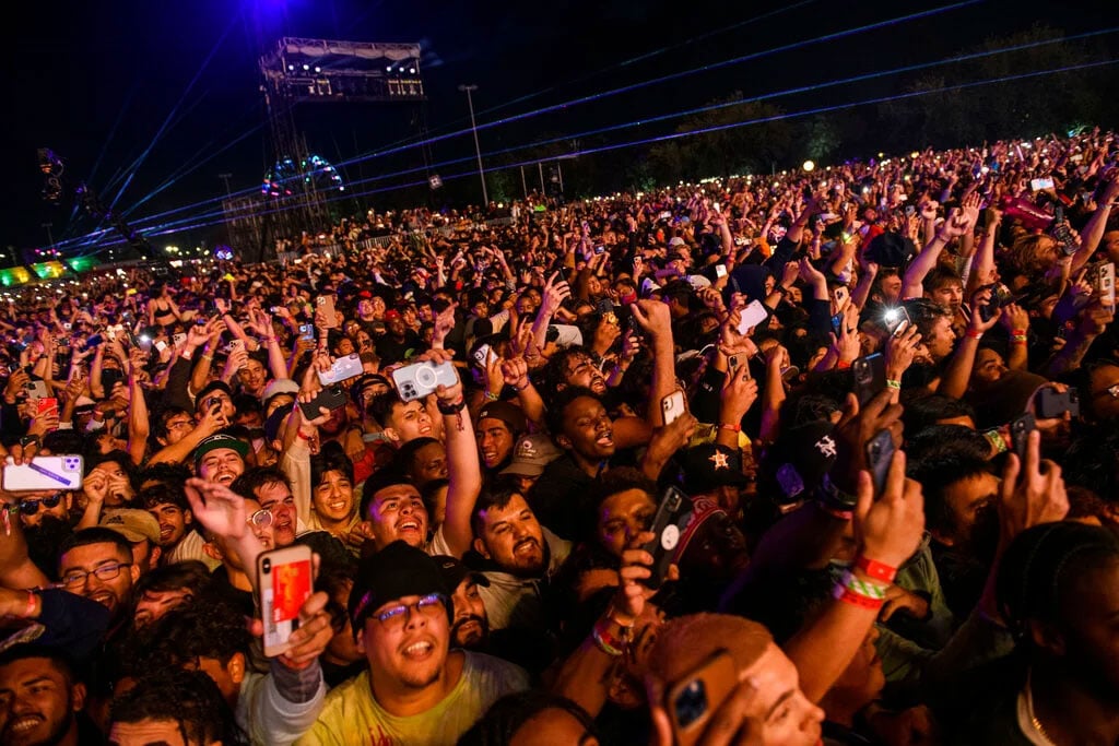 Astroworld security chief hints at ‘conflict of interest’ in Travis Scott concert tragedy