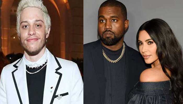 Kanye West bashes Pete Davidson in new attack, calls Kims beau Hilary Clintons ex