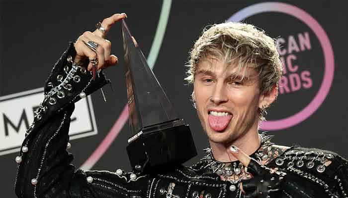 Machine Gun Kelly offers himself as muse in Berlinale semi-biopic Taurus